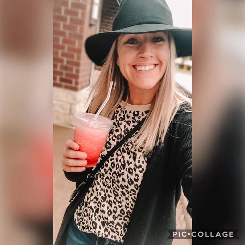Meet your Posher, Brittney